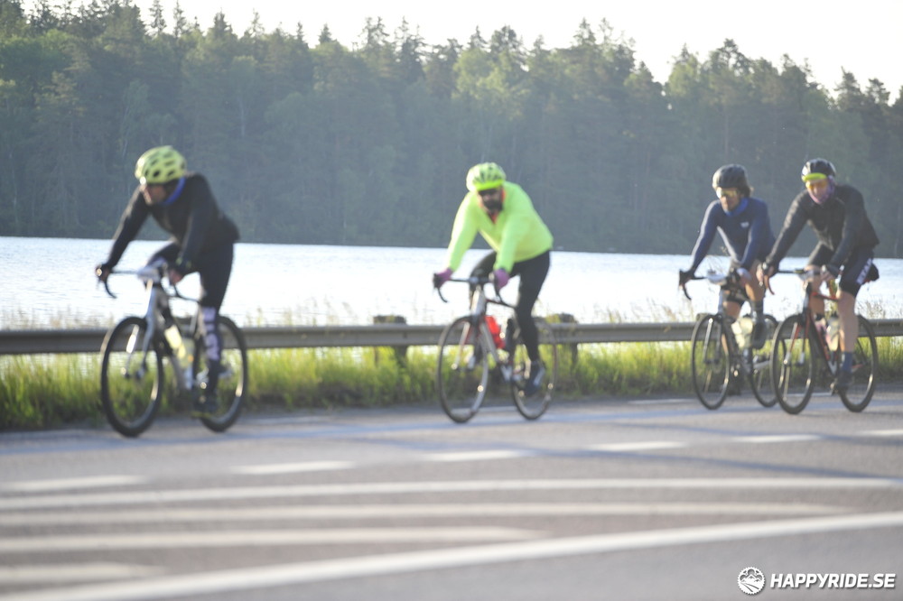 Bild från Vätternrundan 2024