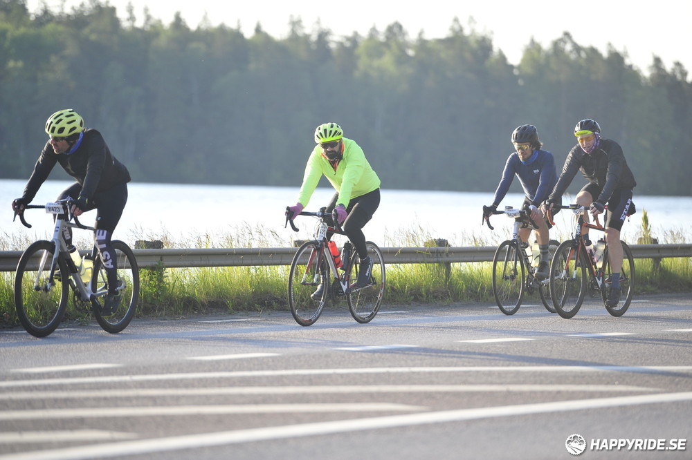 Bild från Vätternrundan 2024