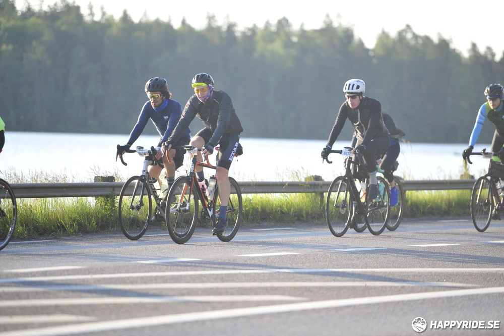 Bild från Vätternrundan 2024