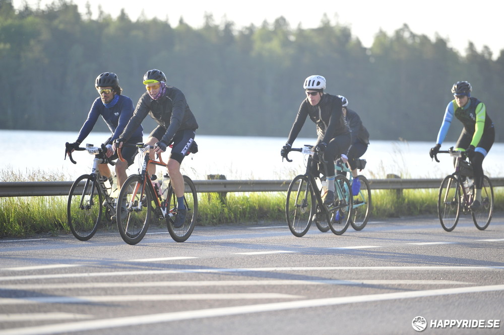 Bild från Vätternrundan 2024