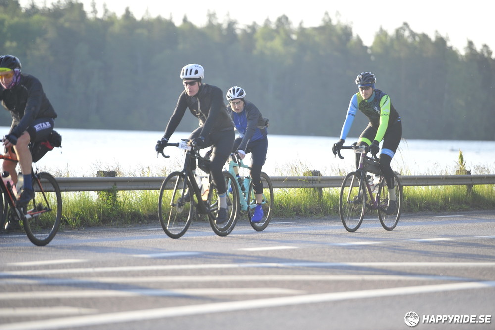 Bild från Vätternrundan 2024