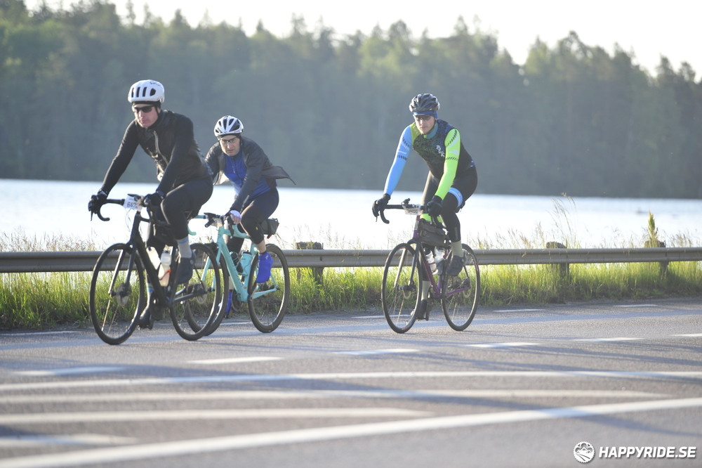 Bild från Vätternrundan 2024