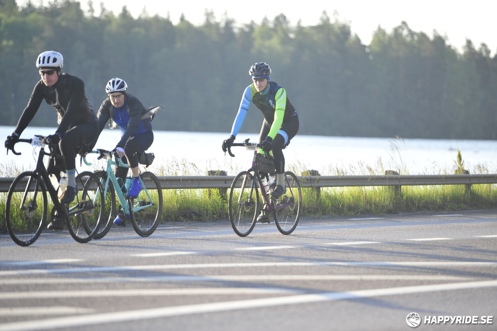 Bild från Vätternrundan 2024
