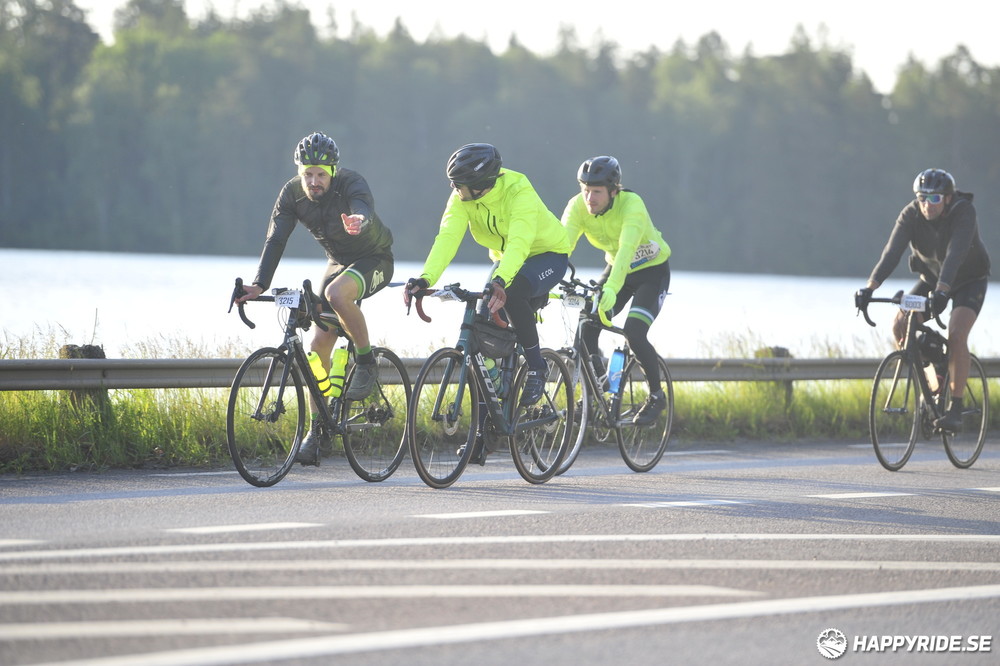 Bild från Vätternrundan 2024