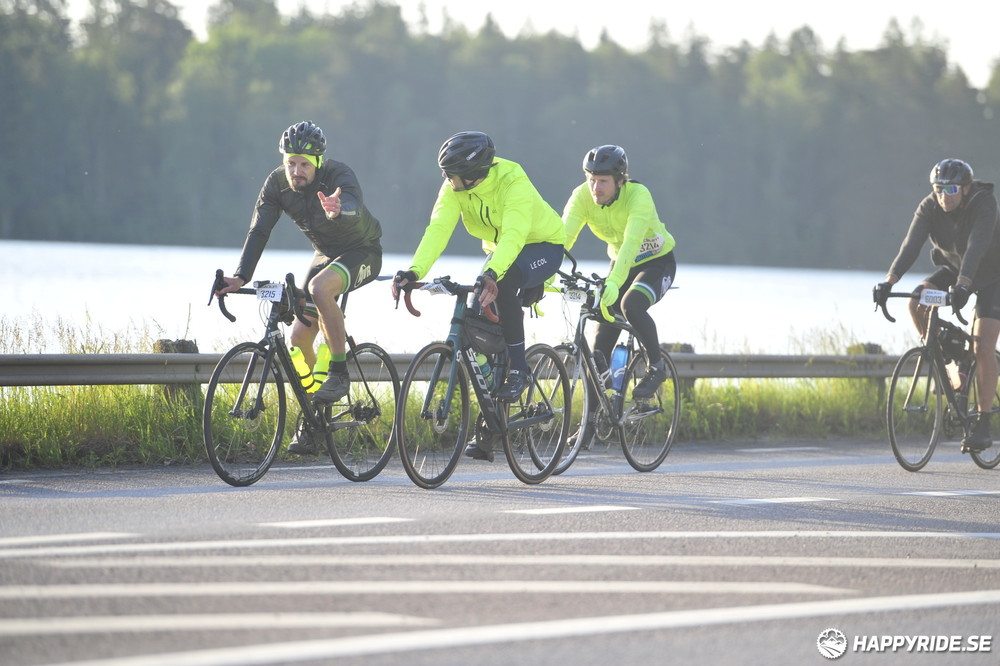 Bild från Vätternrundan 2024