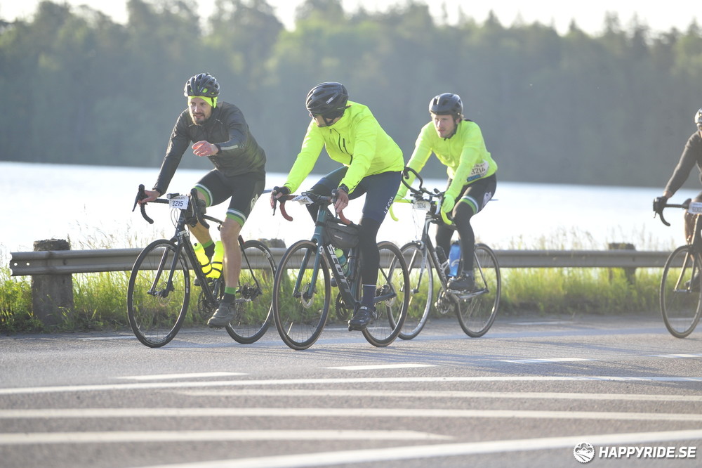 Bild från Vätternrundan 2024