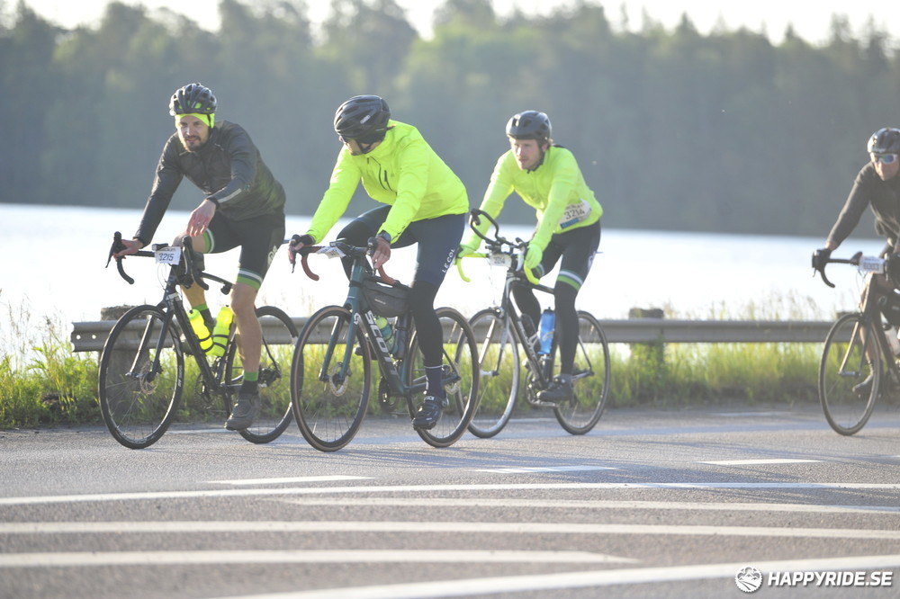 Bild från Vätternrundan 2024