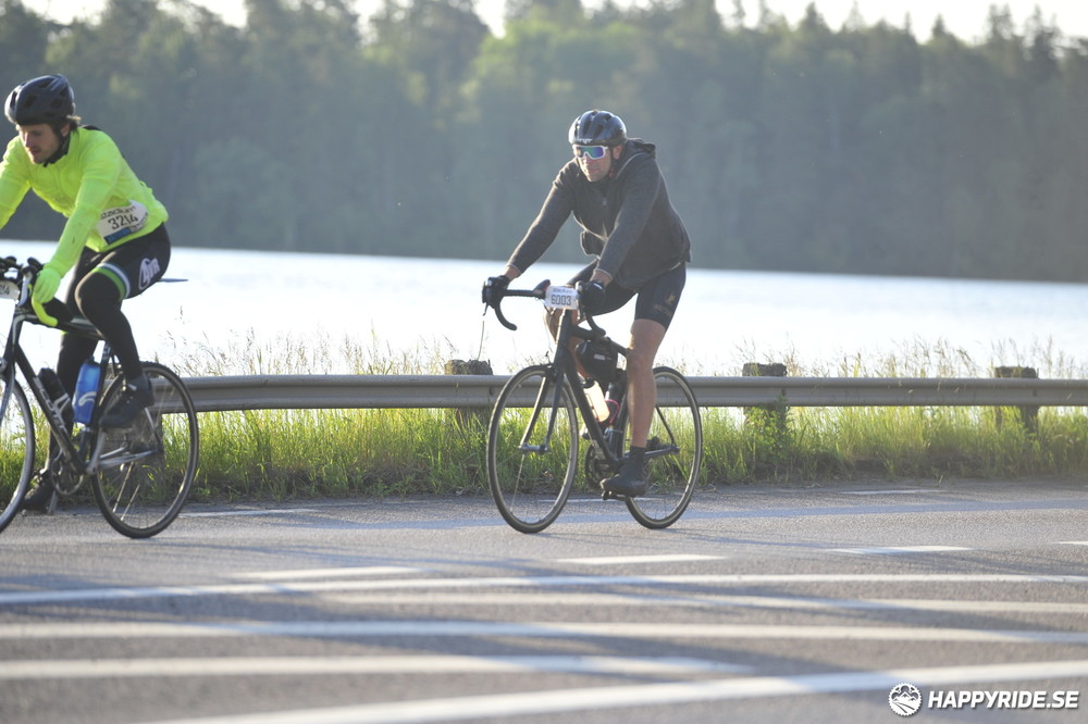 Bild från Vätternrundan 2024