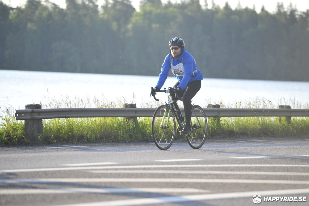 Bild från Vätternrundan 2024