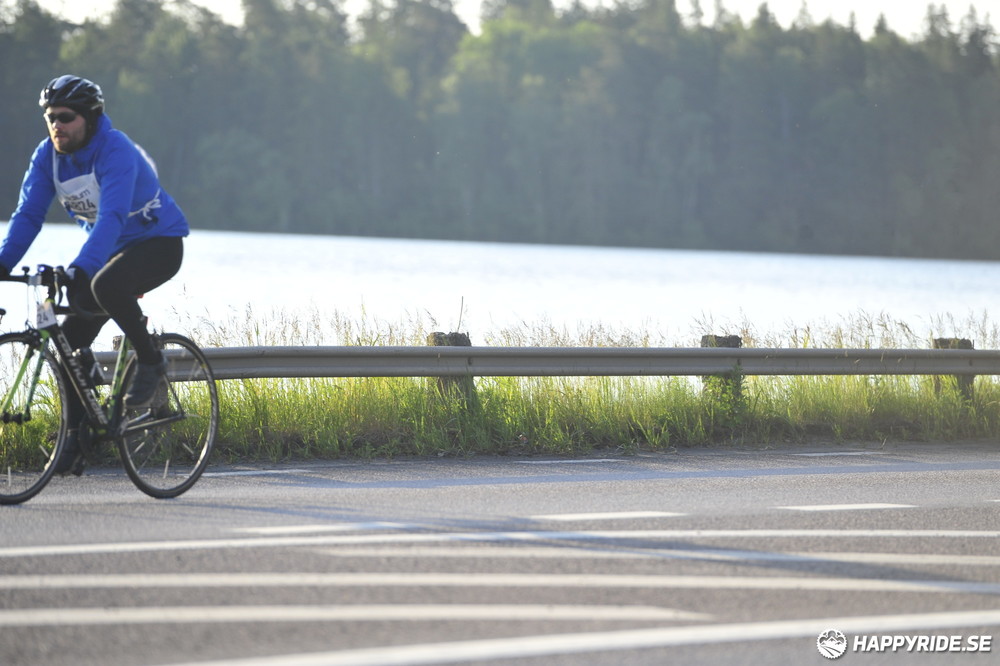 Bild från Vätternrundan 2024