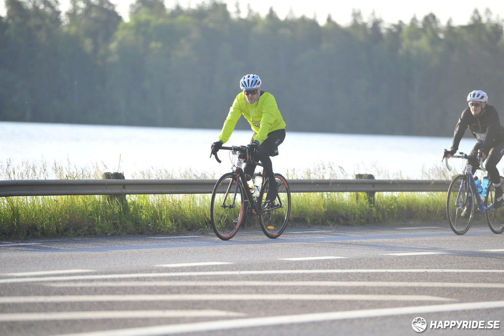 Bild från Vätternrundan 2024