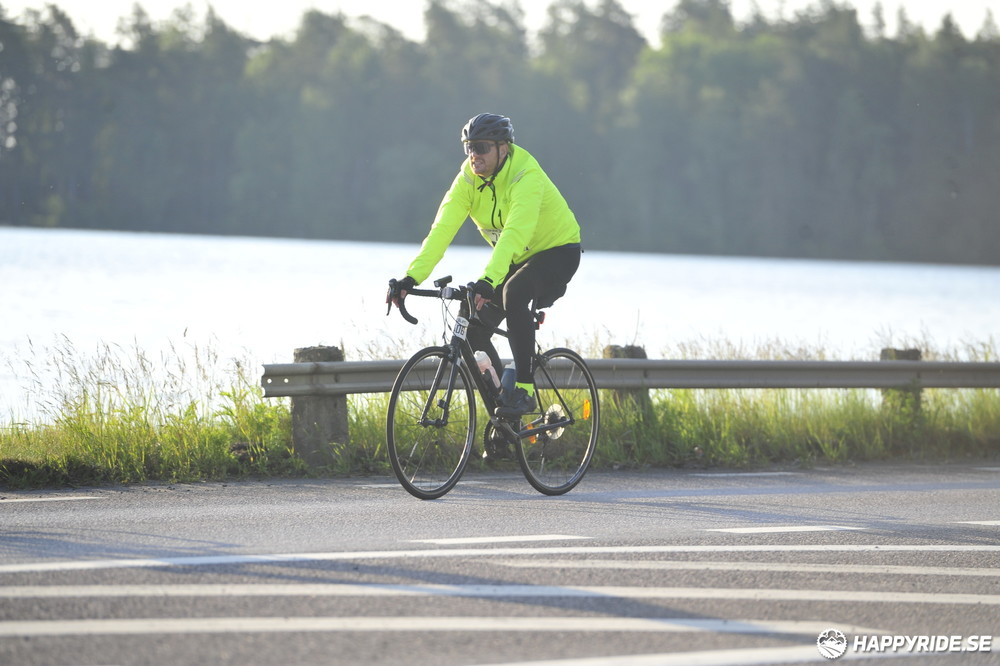 Bild från Vätternrundan 2024