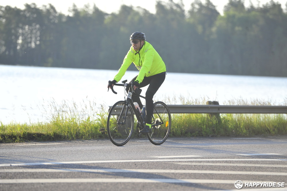 Bild från Vätternrundan 2024