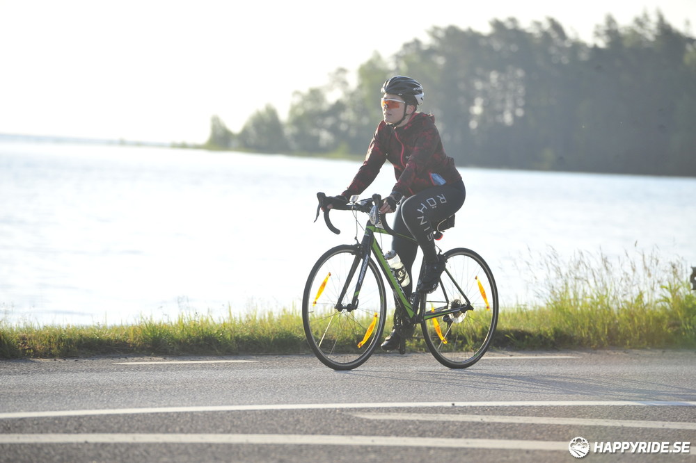 Bild från Vätternrundan 2024
