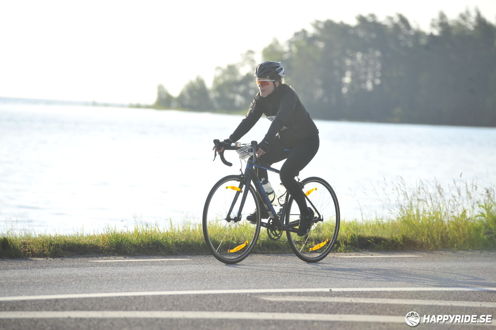 Bild från Vätternrundan 2024