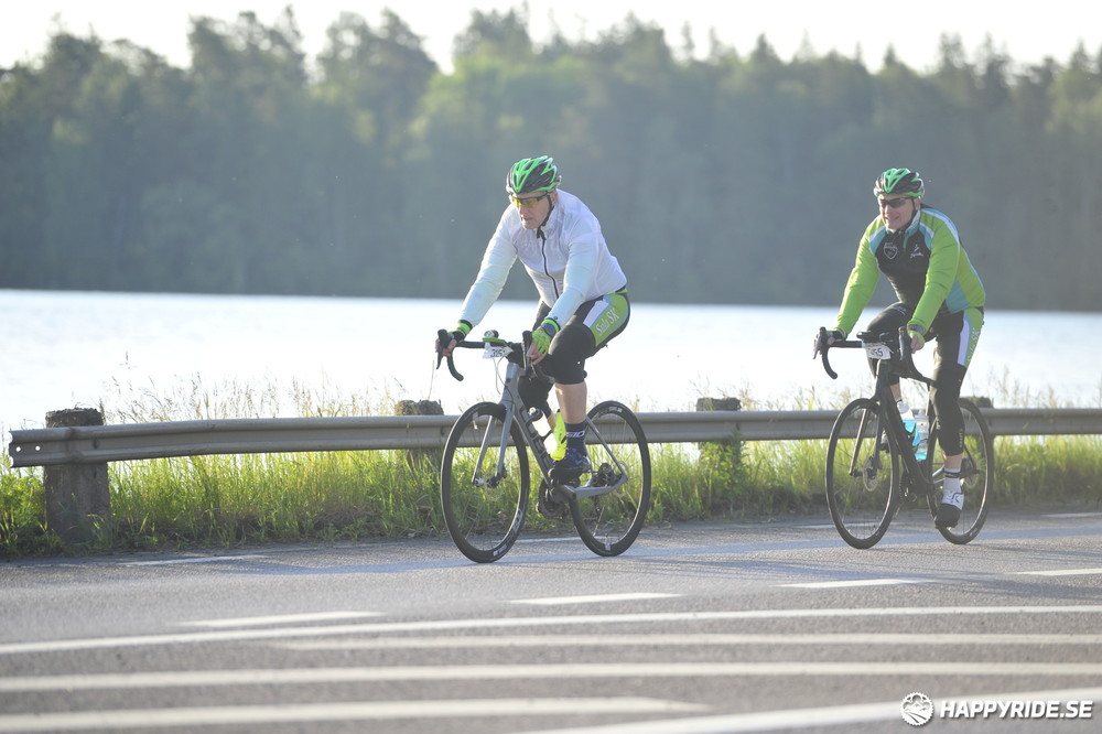 Bild från Vätternrundan 2024