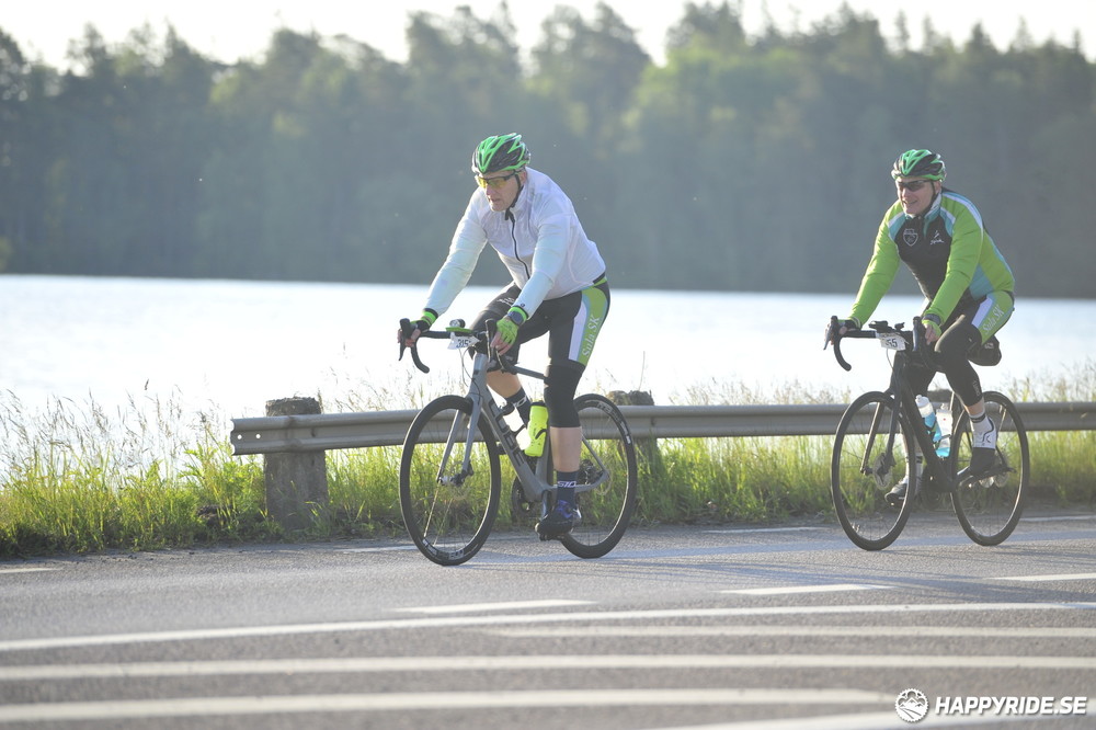 Bild från Vätternrundan 2024