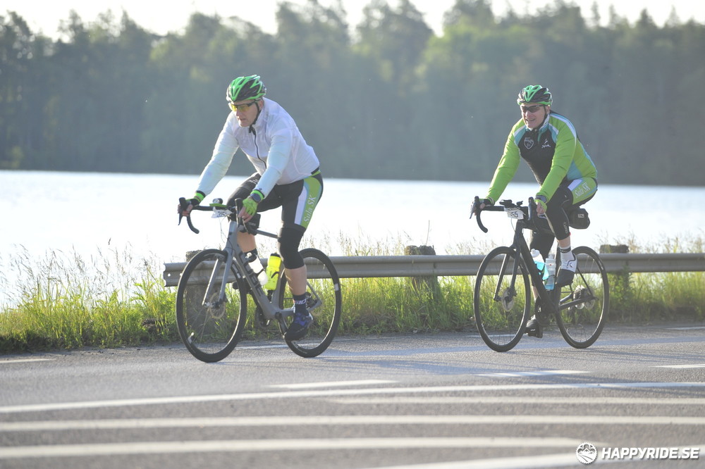 Bild från Vätternrundan 2024
