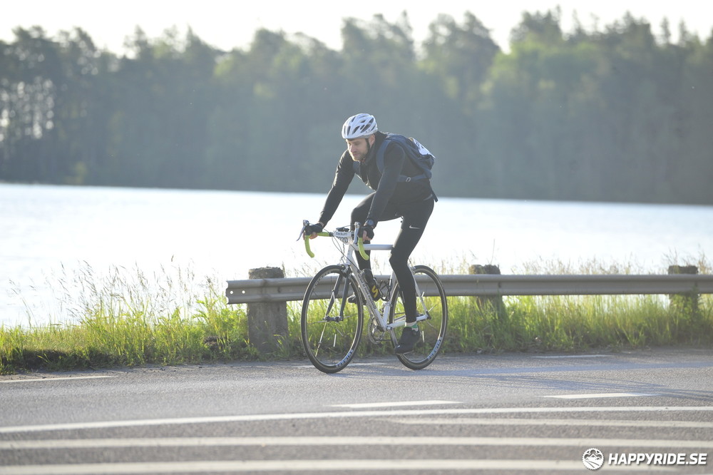 Bild från Vätternrundan 2024