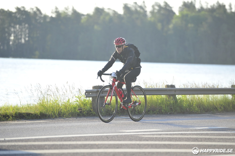 Bild från Vätternrundan 2024
