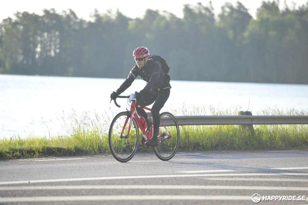 Bild från Vätternrundan 2024