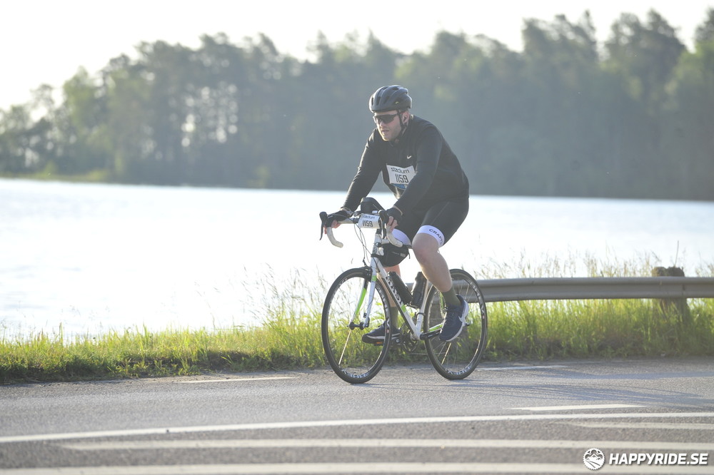 Bild från Vätternrundan 2024