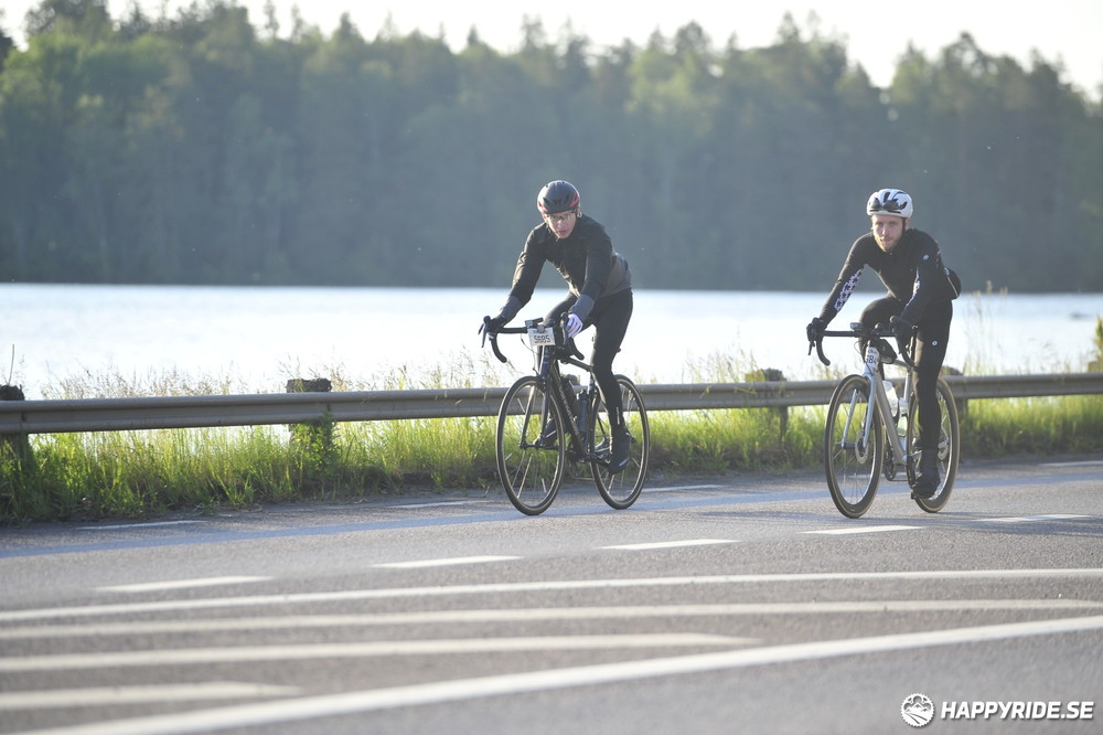 Bild från Vätternrundan 2024
