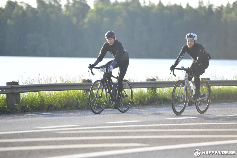 Bild från Vätternrundan 2024