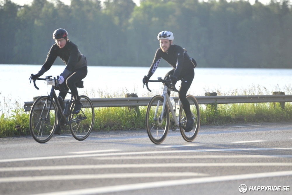 Bild från Vätternrundan 2024