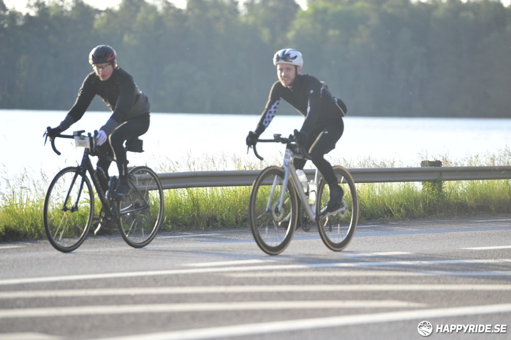 Bild från Vätternrundan 2024