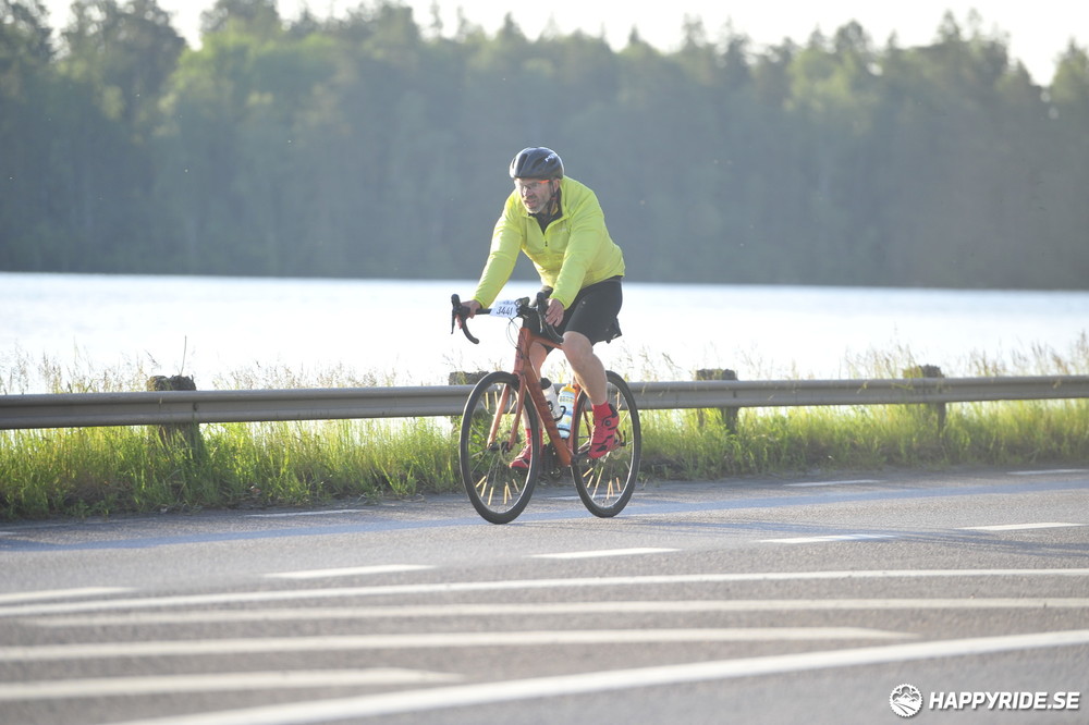 Bild från Vätternrundan 2024