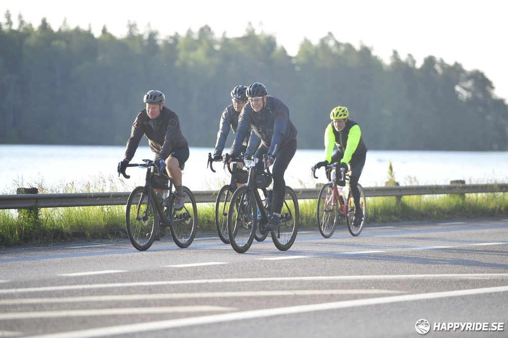 Bild från Vätternrundan 2024