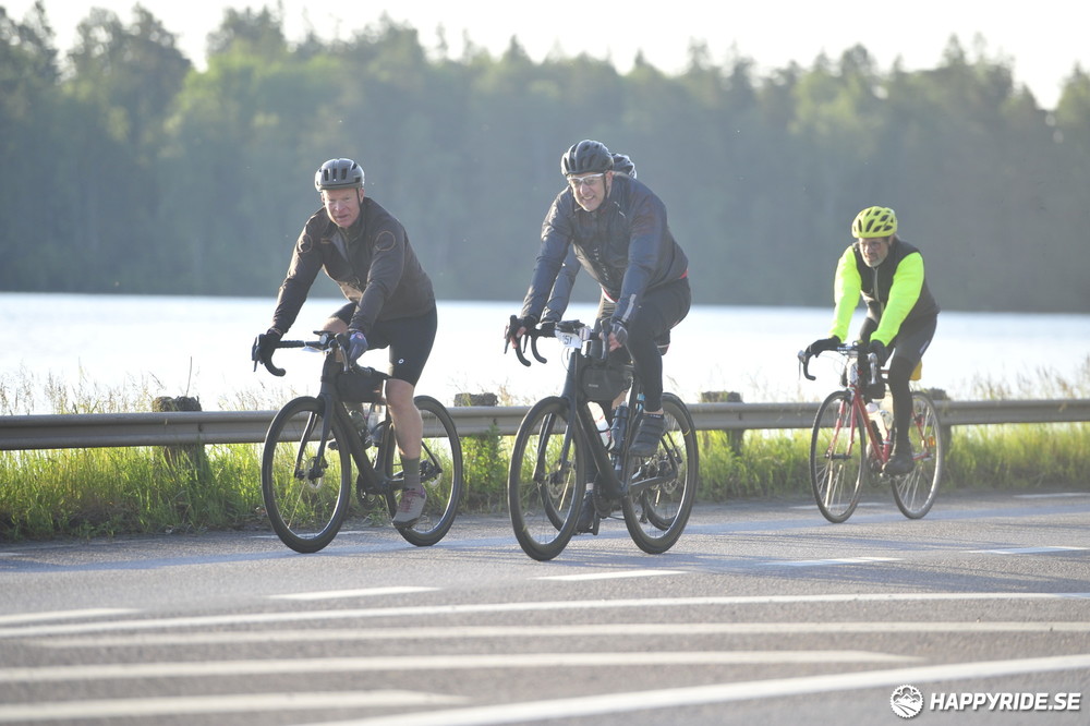 Bild från Vätternrundan 2024