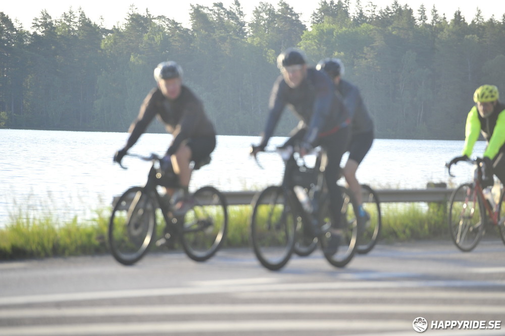 Bild från Vätternrundan 2024