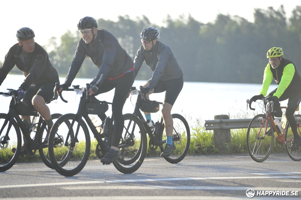 Bild från Vätternrundan 2024
