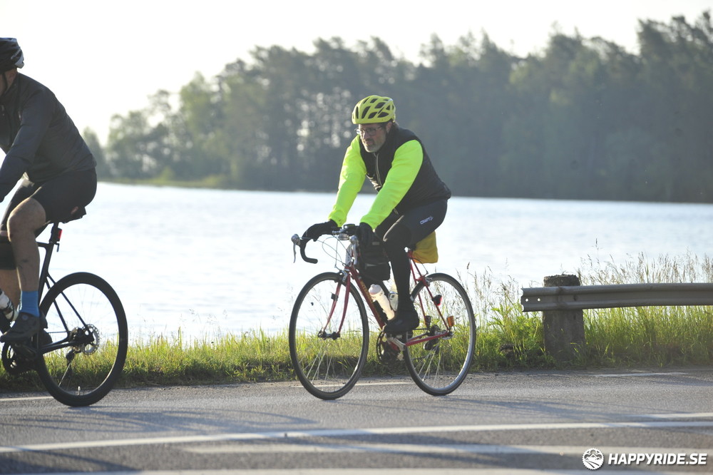 Bild från Vätternrundan 2024