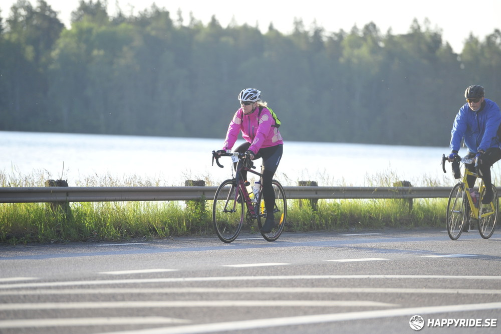 Bild från Vätternrundan 2024