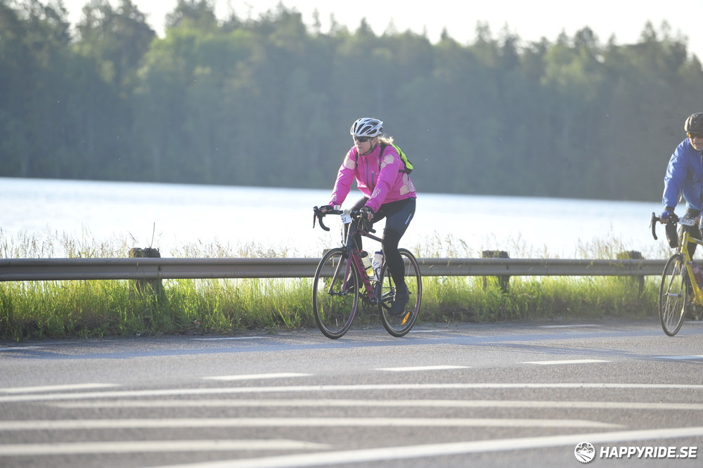 Bild från Vätternrundan 2024