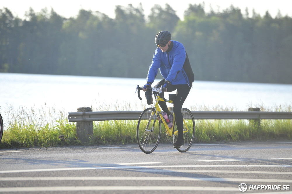 Bild från Vätternrundan 2024