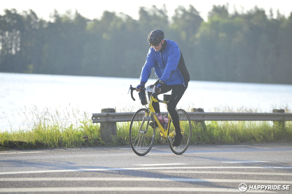Bild från Vätternrundan 2024