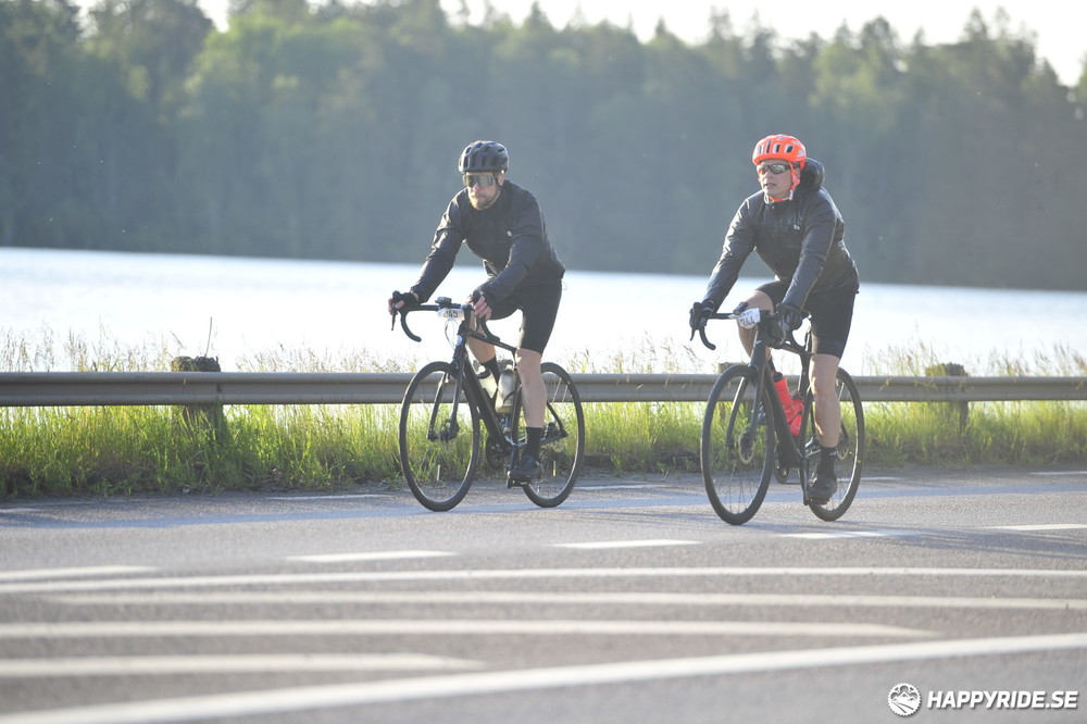 Bild från Vätternrundan 2024