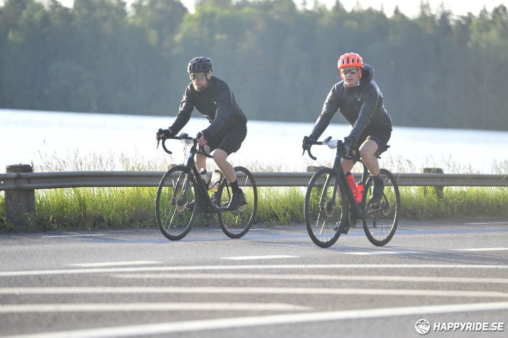 Bild från Vätternrundan 2024