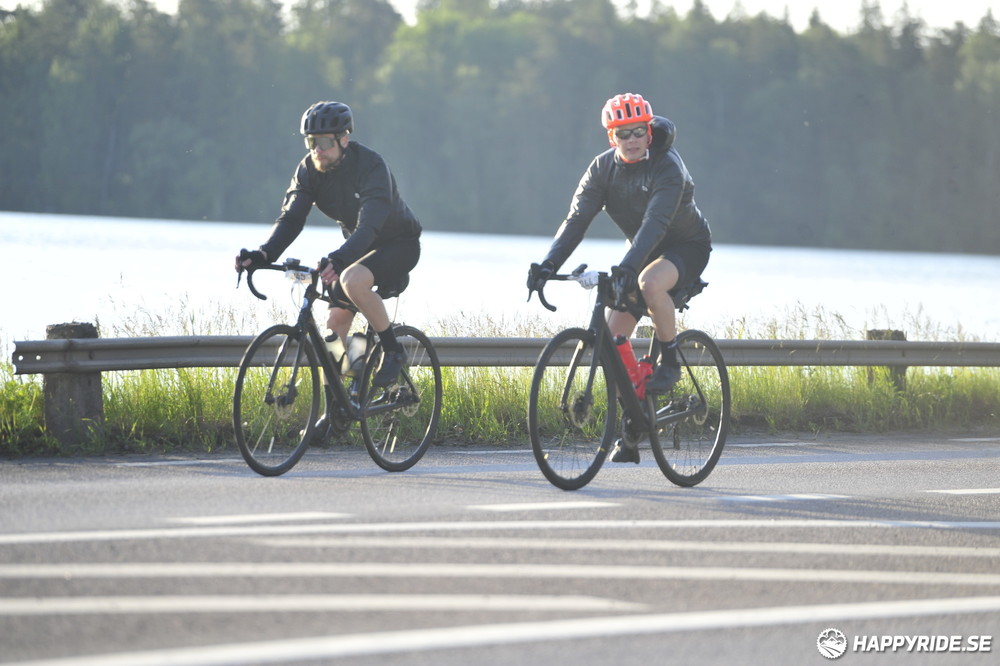 Bild från Vätternrundan 2024