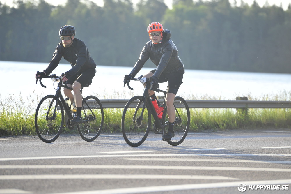 Bild från Vätternrundan 2024