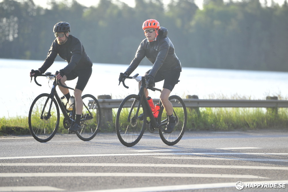 Bild från Vätternrundan 2024