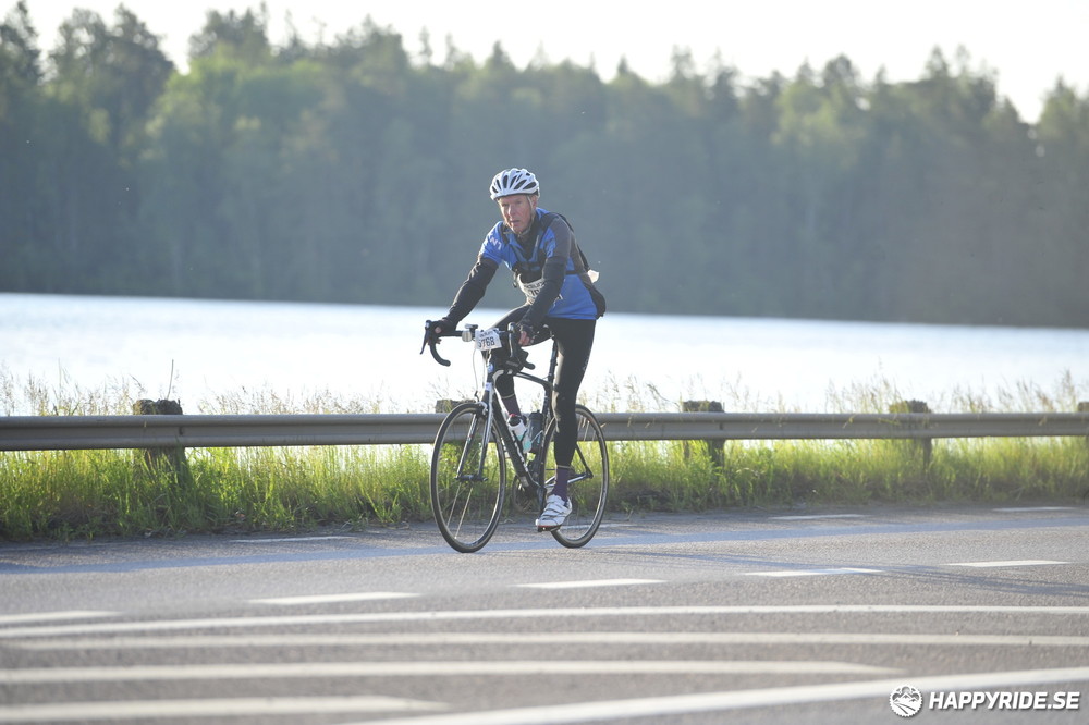 Bild från Vätternrundan 2024