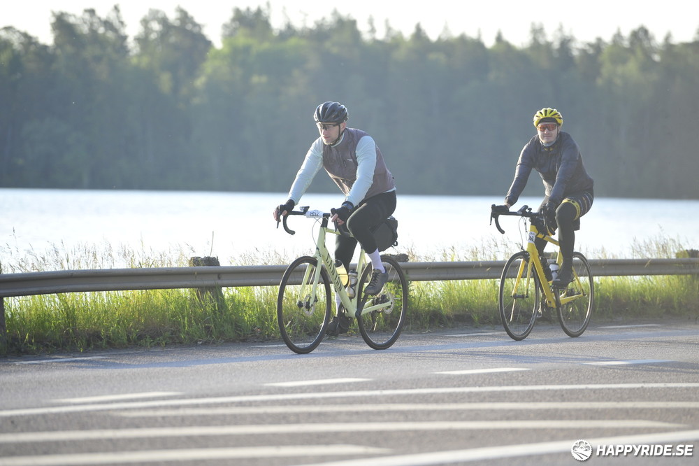 Bild från Vätternrundan 2024
