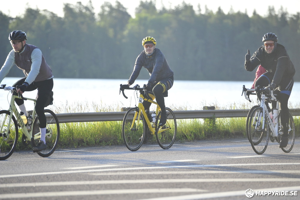 Bild från Vätternrundan 2024