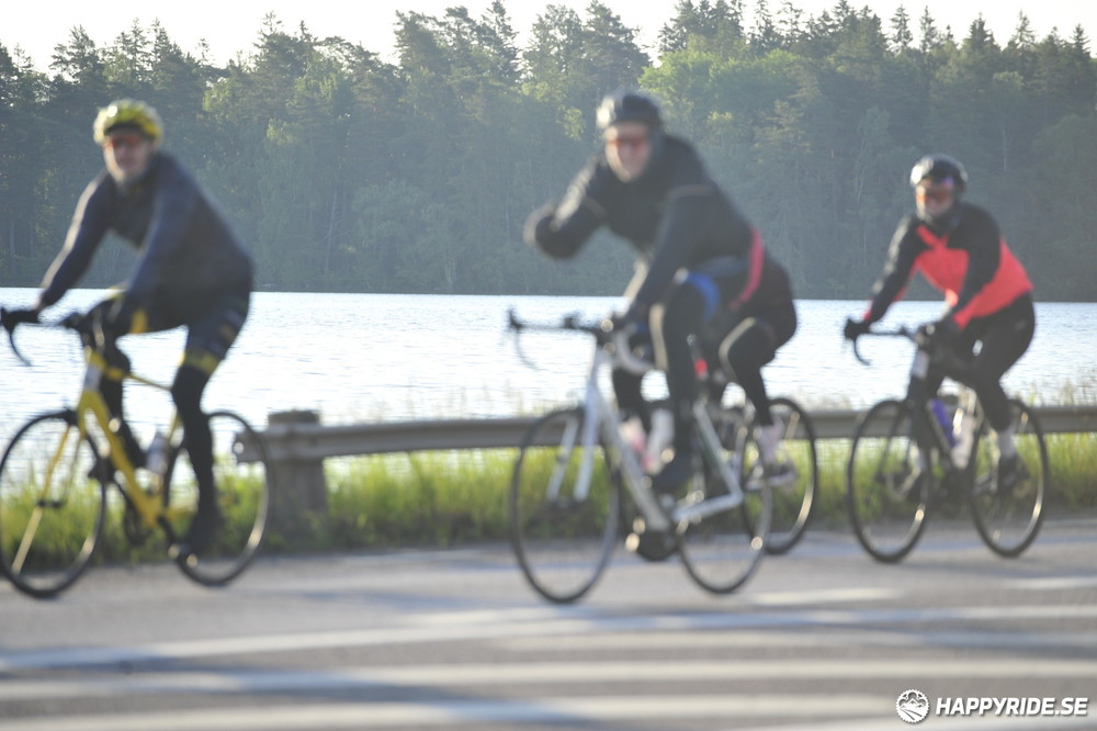 Bild från Vätternrundan 2024