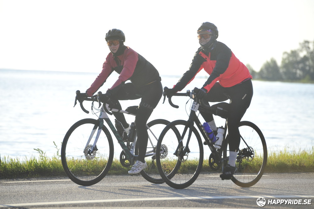 Bild från Vätternrundan 2024